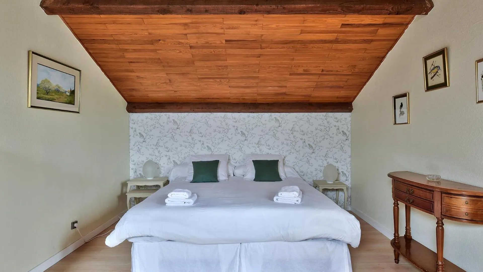 Holiday home Maison Jeanne Dommartin