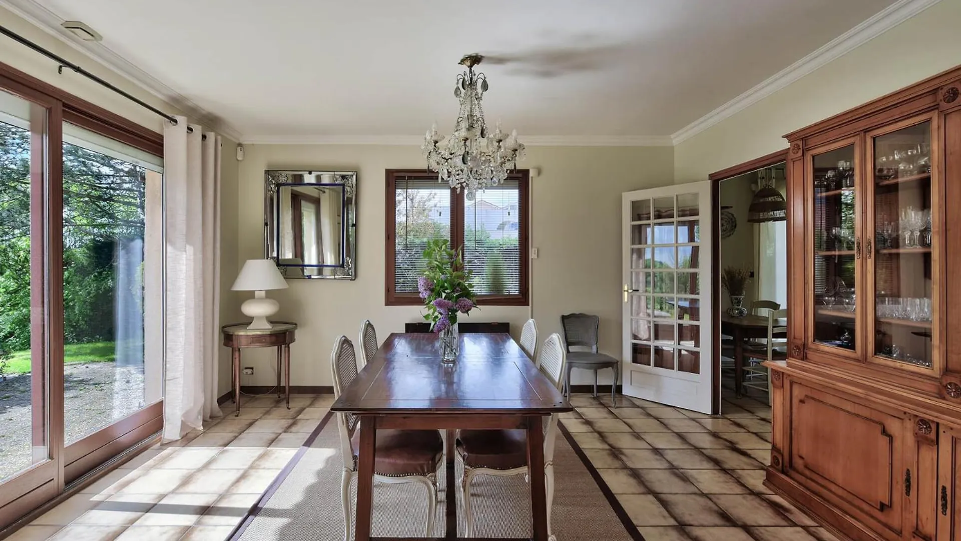 Maison Jeanne Dommartin  France