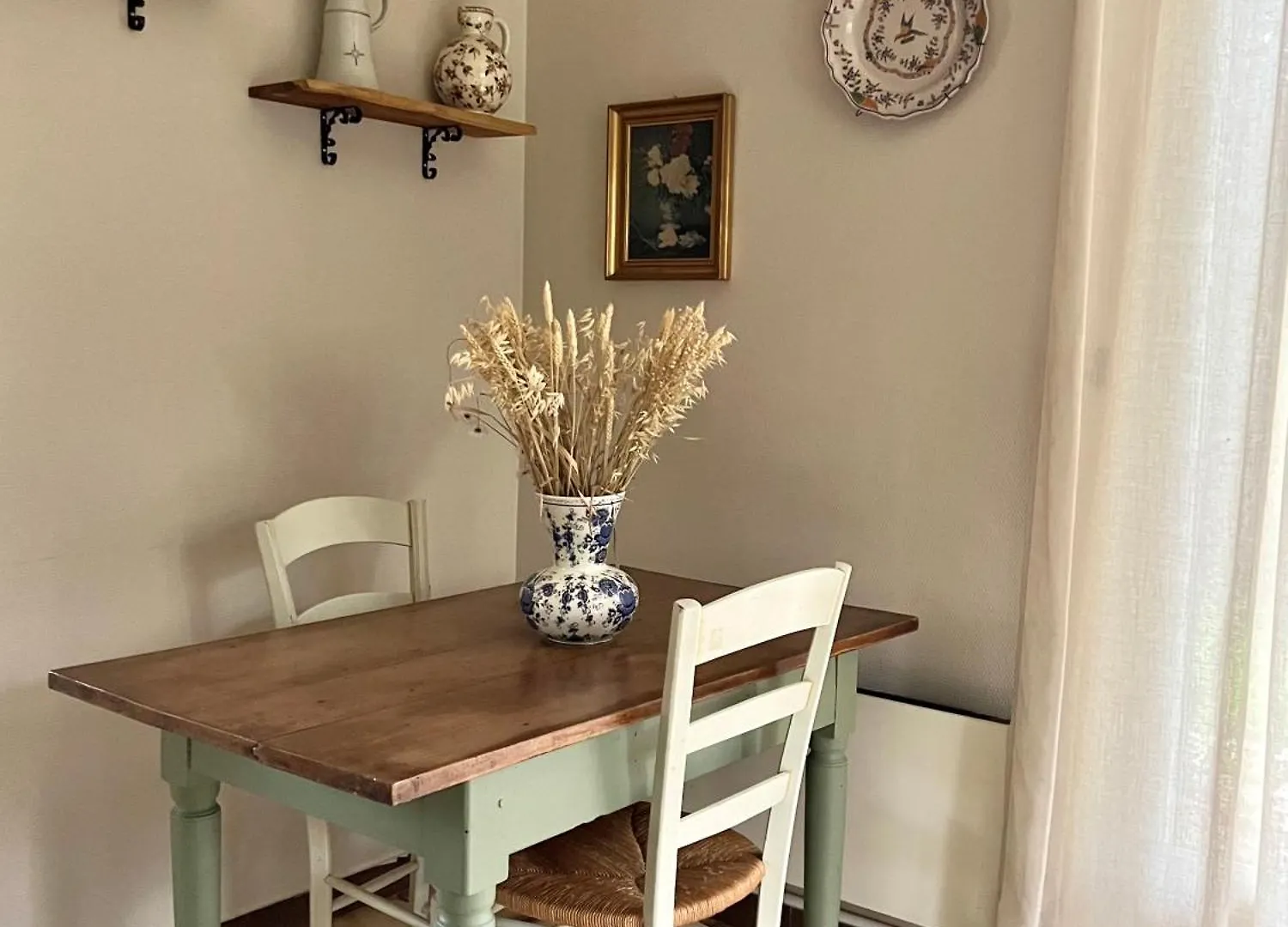 Prázdninový dům Maison Jeanne Dommartin